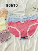 شورت فانتزی خال خالی کد nil80610
