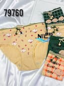 شورت فانتزی تور دار کد nil79760