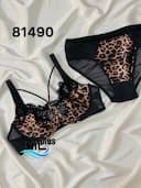 ست مخمل پلنگی کد nil81490