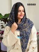 روسری نخی گارزا سانی کد nil98980