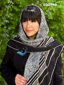 روسری نخ تابستانه پونی کد nil020740