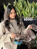 مینی اسکارف تور حاشیه دانتل کد nil46040