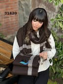 شال موهر جولین کد nil31820