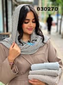 شال برشکا لمه ماتریس کد nil030270