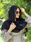 شال نخ پنبه پلیسه تیغ ماهی تابستانه کد nil040140
