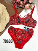 ست تور فنردار گل گلی nil78600