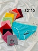 شورت نخی چاپ دختر کد nil82110