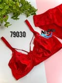 ست ساتن دانتل فنردار کد nil79030