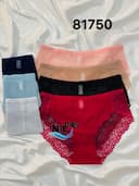 شورت حریر دانتل کد nil81750