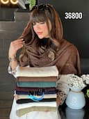 شال بهاره کج راه دلین کد nil36800