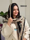 روسری نخی گارزا سپنتا کد nil98210