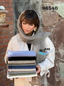شال مجلسی مخمل اورجینال وارداتی کد nil96540
