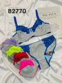 ست نخی فنردار ملانژ کد nil82770