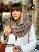 شال پلیسه ملینا کد nil29250