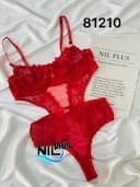 بادی فنردار گل سرخ کد nil81210