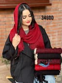 شال بافت چری کد nil34600