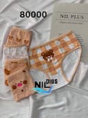 شورت فانتزی تدی کد nil80000