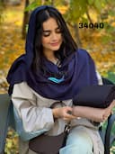شال کبریتی لمه پاییزه کد nil34040