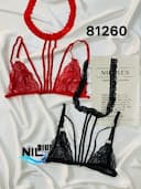 سوتین هارنس دار فانتزی کد nil81260