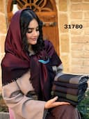 روسری نخ ابریشم بامبو نویکا کد nil31780