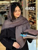 روسری ژاکارد دور ریش کد nil46450