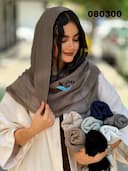 شال کنفی دور ریش النا کد nil080300