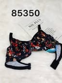 سوتین کشی فنردار گلی کد nil85350