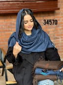 شال گرنسی موهر وارداتی کد nil34570