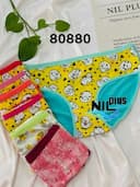 شورت نخی طرحدار کد nil80880