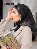 مینی اسکارف توری پانیا کدnil020970