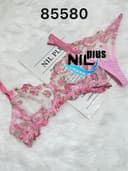 ست تور گاز گل بهاره کد nil85580