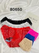 شورت دانتل جنیفری پاپیونی کد nil80650
