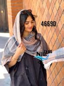 شال لینن شارلوت کد nil46690