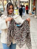 روسری گارزا بهاره کد nil99710