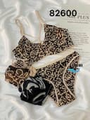 ست تور قهوه ای کد nil82600