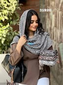 شال برشکا کوبین کد  nil31920