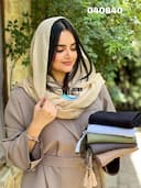 شال نخ لمه سوزان کد nil040840