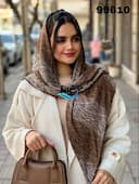 روسری نخی بهاره لنا کد nil99610