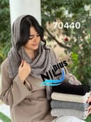 شال لمه بافت بریتا کد nil70440