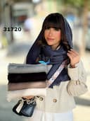 شال بافت موهر شنتییا کد nil31720