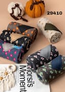 شال موهراورجینال کد nil29410