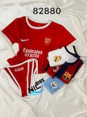 ست کیت ورزشی کد nil82880