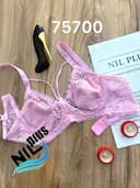 سوتین تک تمام دانتل هارنس دار کد nil75700