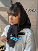 روسری ابریشم ژان ژان طلاکوب کدnil 19520