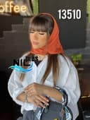 مینی اسکارف وال اسلپ کد nil13510