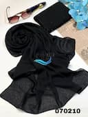 شال ژورژت نگینی شیبا کد nil070210