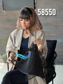 مینی اسکارف تور لاندا کد nil58550