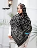 روسری نخ اسپان تابستانه کد nil91010