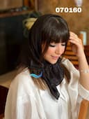 مینی اسکارف وال اسلپ طرح دار کد nil070160