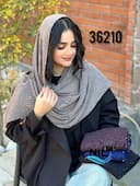 شال برشکا مرواریدی کد nil36210